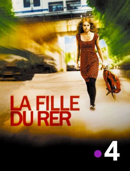 France 4 - La fille du RER
