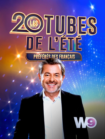 W9 - Les 20 tubes de l'été préférés des Français