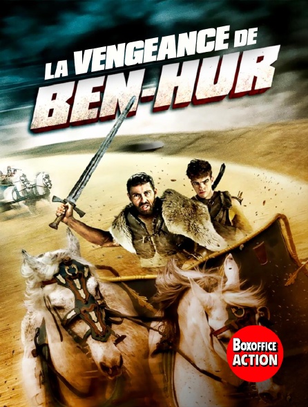 Box Office Action - La vengeance de Ben Hur