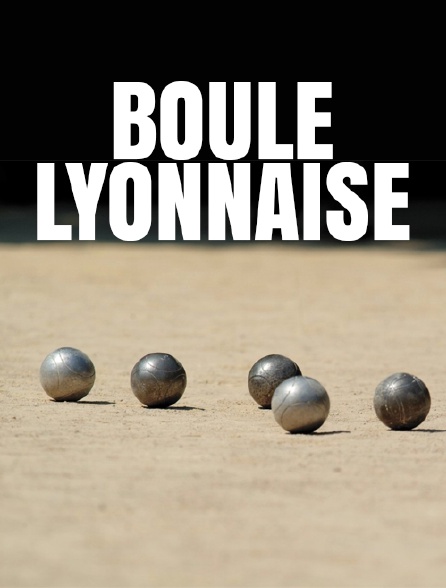 Boule lyonnaise