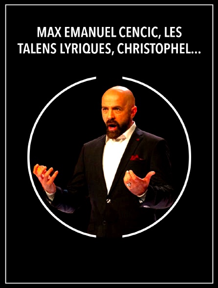 Max Emanuel Cencic, Les Talens Lyriques, Christophe Rousset : Keiser, Haendel, Scarlatti, Corelli