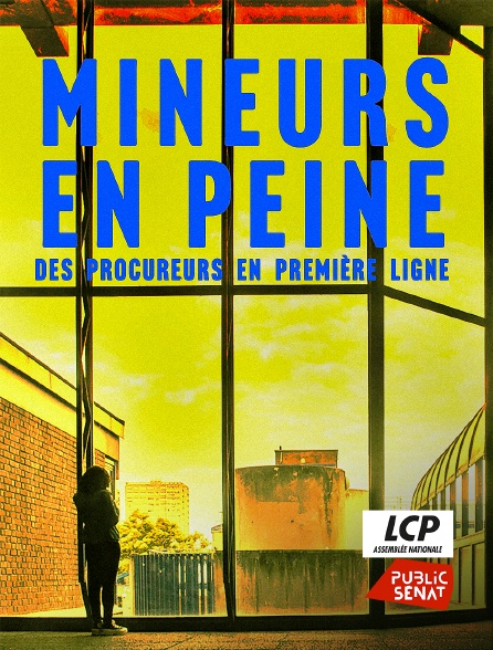 LCP Public Sénat - Mineurs en peine, des procureurs en première ligne