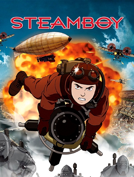 Steamboy