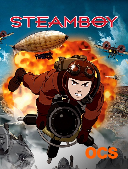 OCS - Steamboy