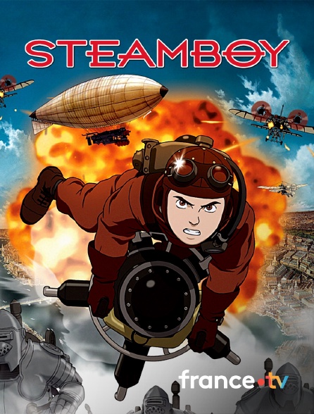 France.tv - Steamboy