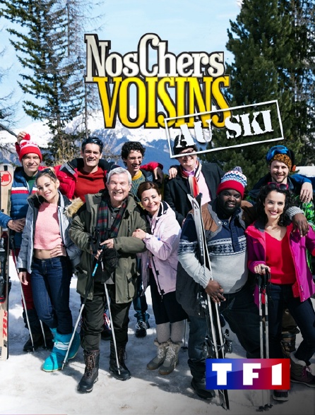 TF1 - Nos chers voisins