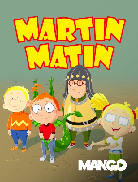 Mango - Martin Matin