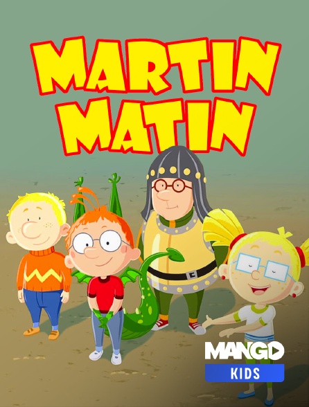 MANGO Kids - Martin Matin