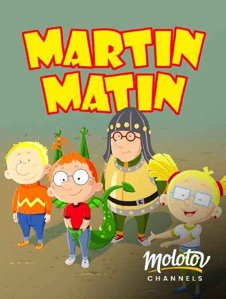 Molotov Channels - Martin Matin