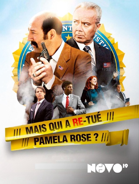 NOVO19 - Mais qui a re-tué Pamela Rose ?