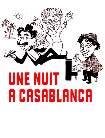 Une nuit à Casablanca