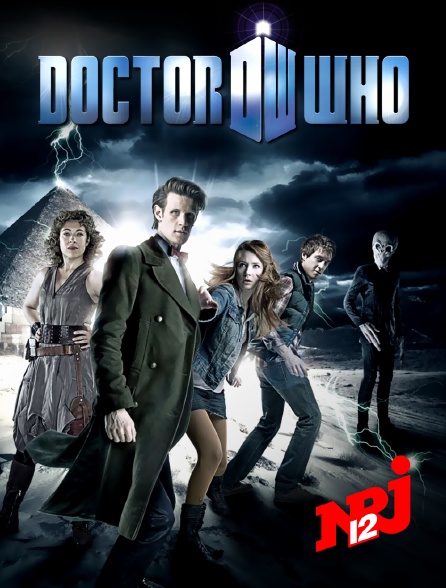 NRJ 12 - Doctor Who