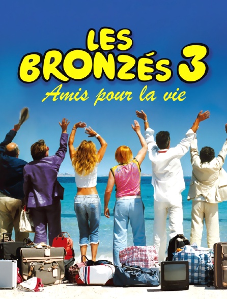 Les bronzés 3 : amis pour la vie