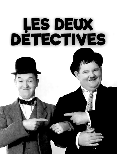 Les deux détectives