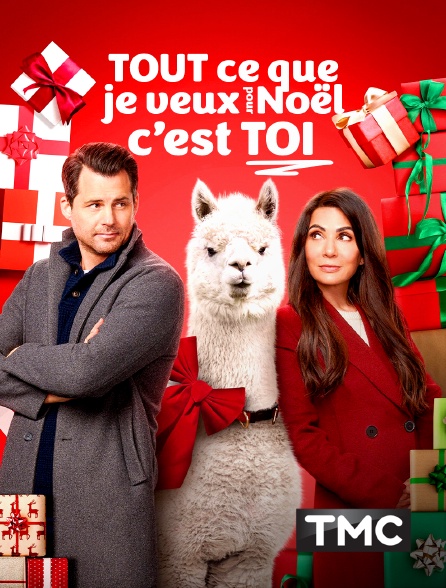 TMC - Tout ce que je veux pour Noël… c'est toi !