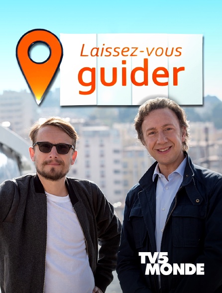 TV5MONDE - Laissez-vous guider