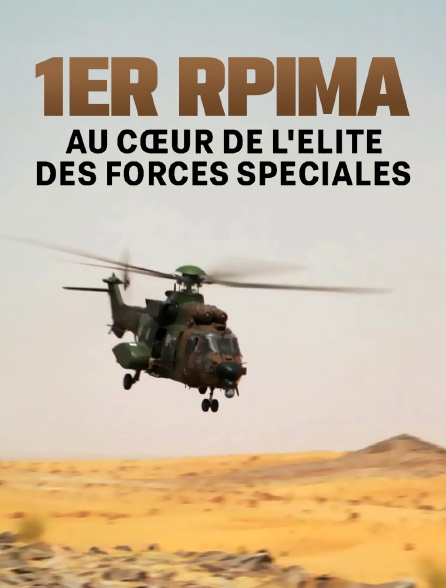 1er RPIMA, au cœur de l'élite des forces spéciales