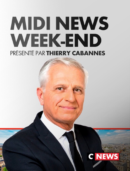 CNEWS - Midi News Week-End