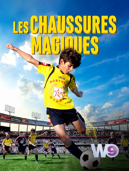 W9 - Les chaussures magiques
