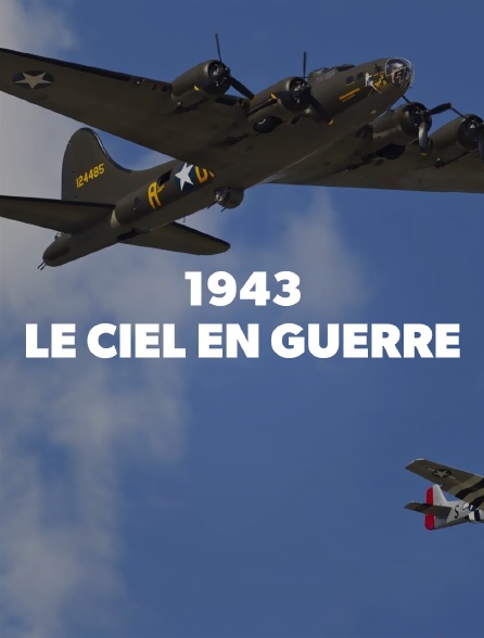1943, le ciel en guerre