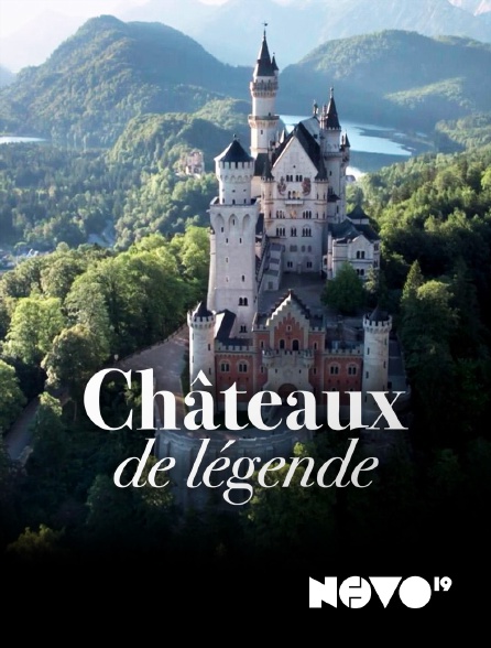 NOVO19 - Châteaux de légende