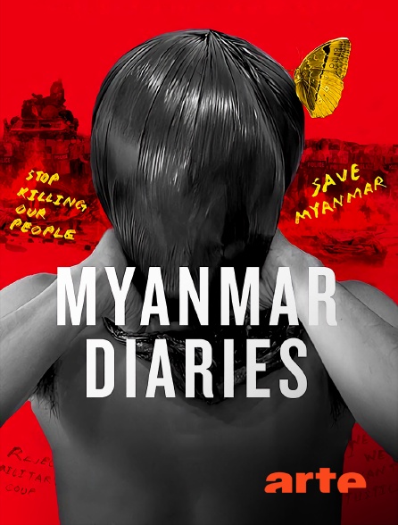 Arte - Myanmar Diaries