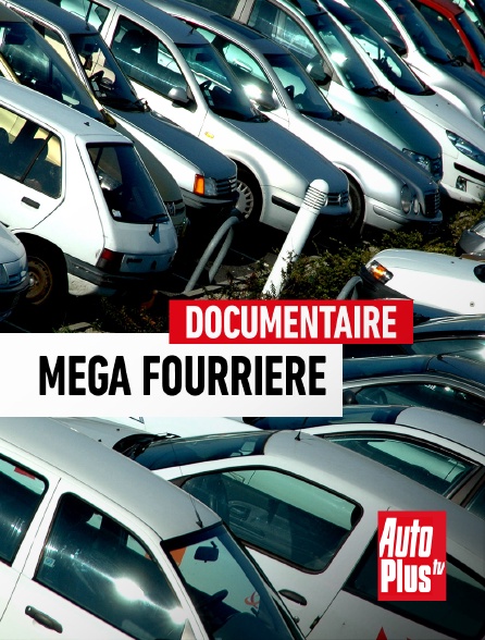 AutoPlus - Méga Fourrière