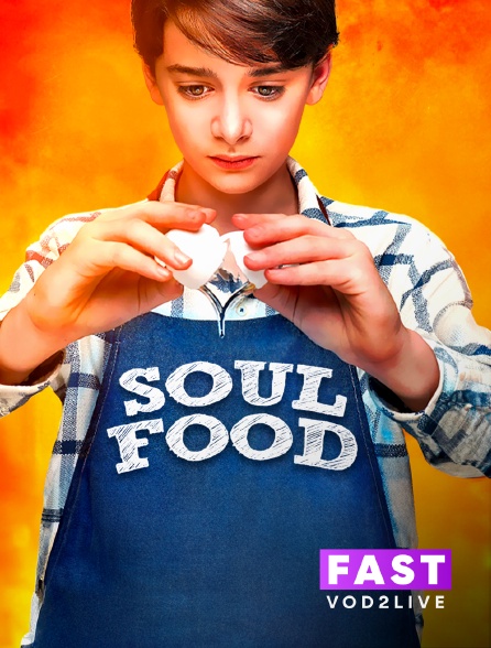 Molotov Channels TEST FAST - Soul food