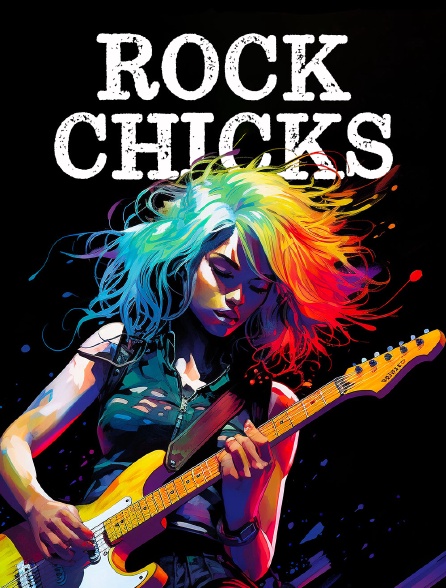 Rock Chicks : Et la femme créa le rock