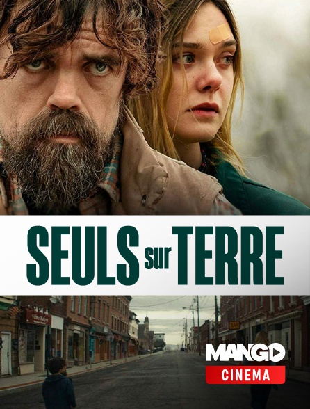 MANGO Cinéma - Seuls sur Terre