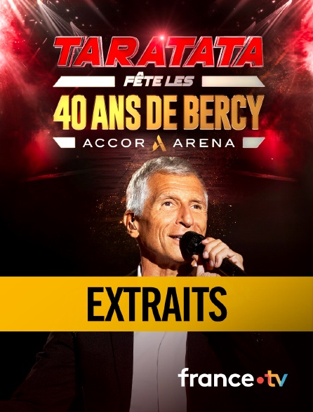 France.tv - Taratata fête les 40 ans de Bercy - Extraits