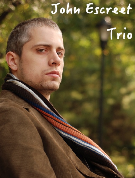 John Escreet Trio