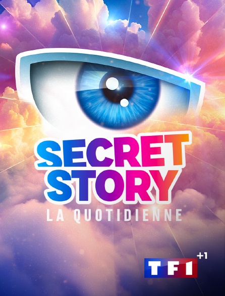 TF1 +1 - Secret story, la quotidienne