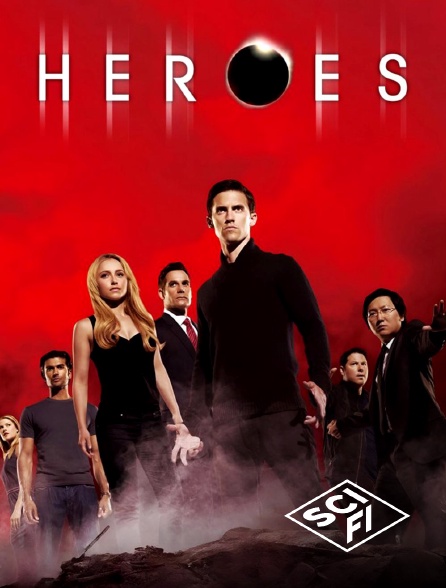 SciFi - Heroes