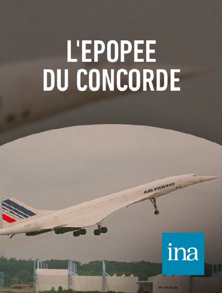 INA - Le premier vol de Concorde à Blagnac