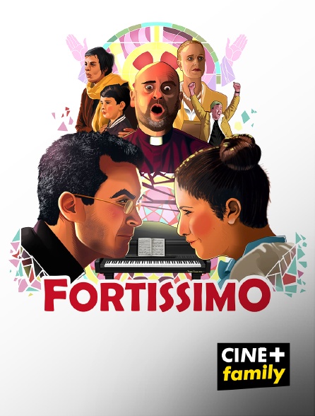 CINE+ Family - Fortissimo