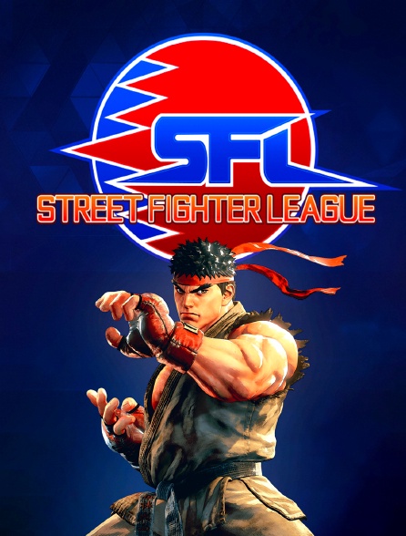 Street Fighter League