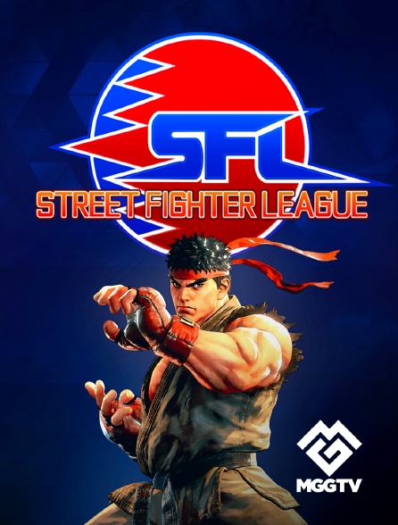 MGG TV - Street Fighter League