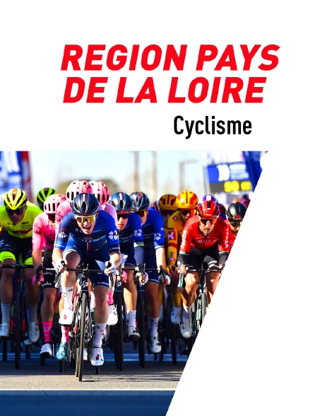 Cyclisme : Région Pays de la Loire Tour