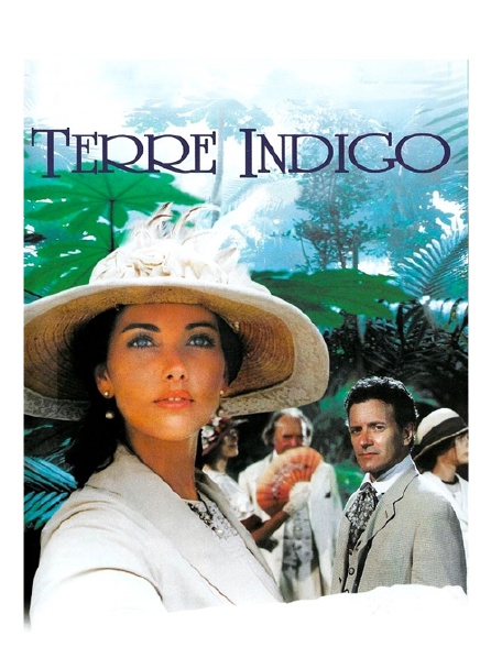 Terre indigo