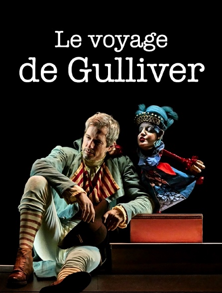 Le voyage de Gulliver