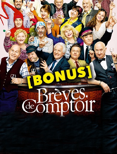 Brèves de comptoir... le bonus