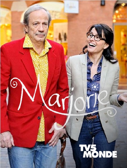 TV5MONDE - Marjorie