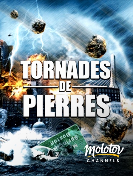 Molotov channels - Tornades de pierres
