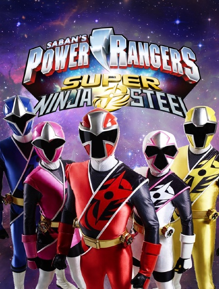 Power Rangers Ninja Steel