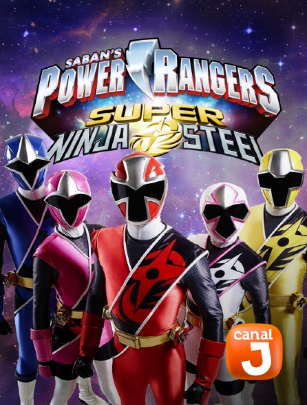 Canal J - Power Rangers Ninja Steel