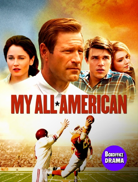 Box Office Drama - My All American