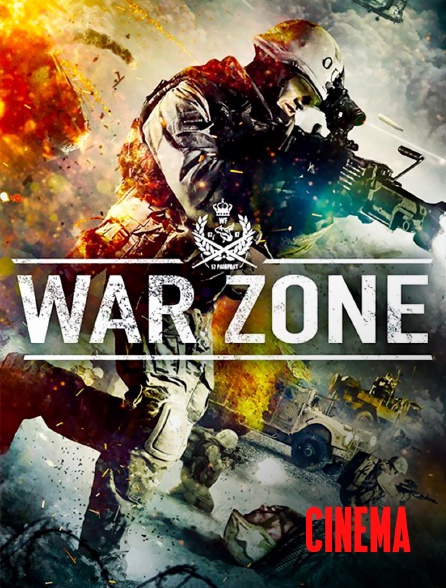 Molotov Channels Cinéma - War Zone