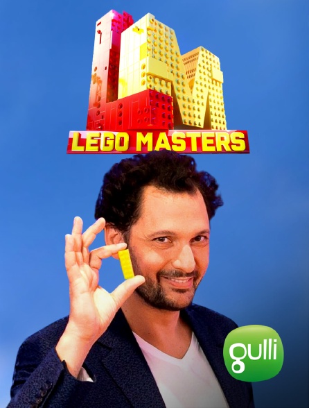Gulli - Lego Masters