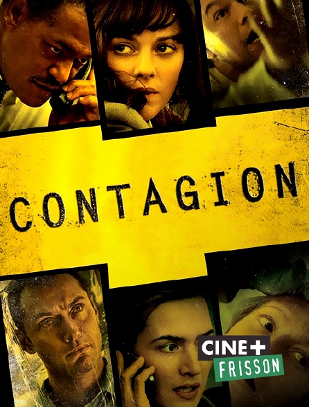 Ciné+ Frisson - Contagion
